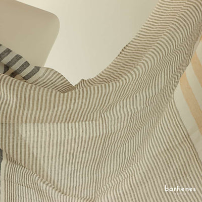 Leichter Baumwoll-Schal für den Sommer Damen und Herren | Fairfashion