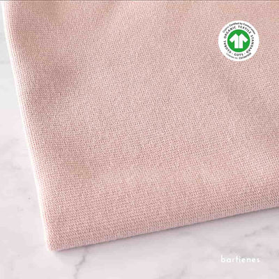 buendchen-stoff-glatt-im-schlauch-staub-rosa-mit-bio-baumwolle