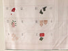 Adventskalender Stoff Panel für Kinder zum selber Naehen (Grundpreis 12,90 €/m)