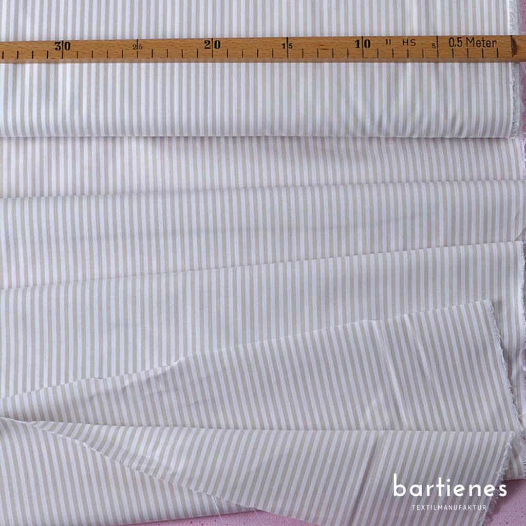 baumwollstoff-gewebte-streifen-beige-weiss-meterware