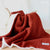 babydecke-waffelstoff-rostrot-weisses-fleece