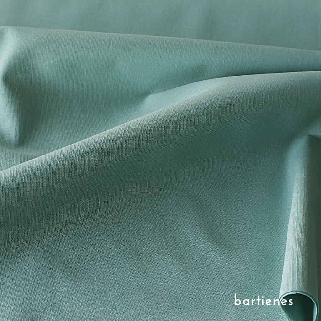 baumwollstoffe-webware-dunkel-mint-rosa-grau-fahnentuch